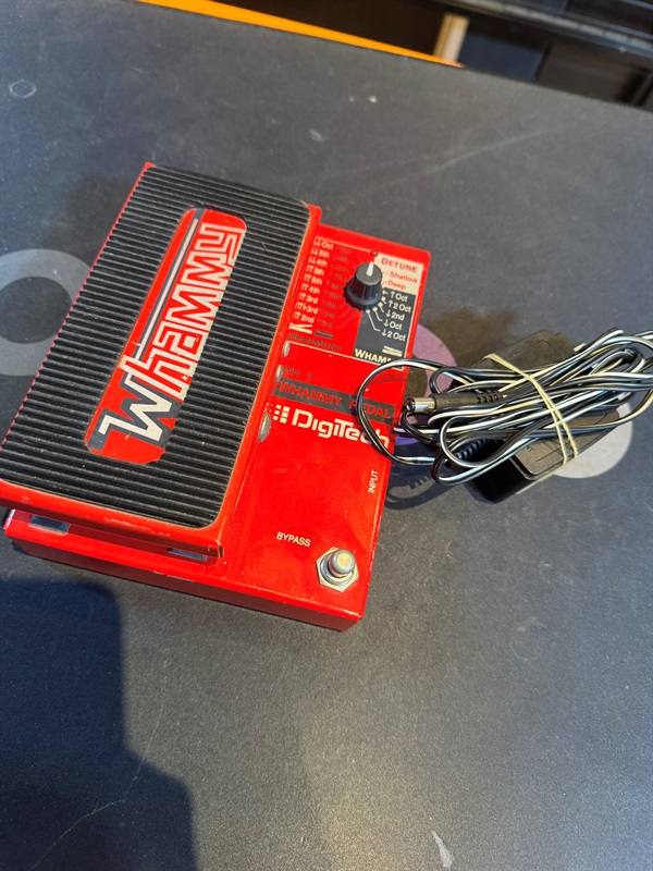 Digitech WH1 Whammyの画像